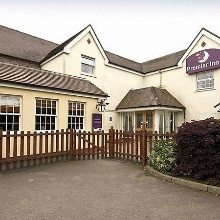 Premier Inn Nuneaton/Coventry 外观 照片