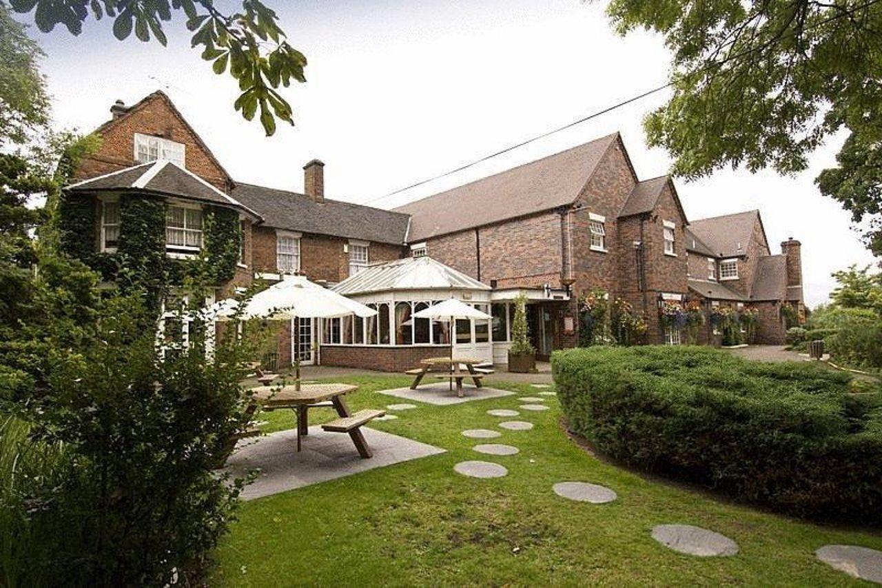 Premier Inn Nuneaton/Coventry 外观 照片