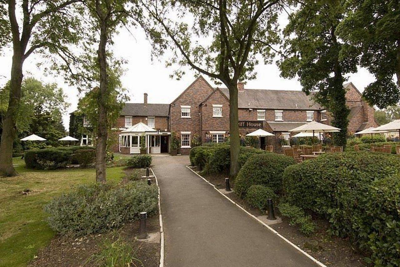 Premier Inn Nuneaton/Coventry 外观 照片