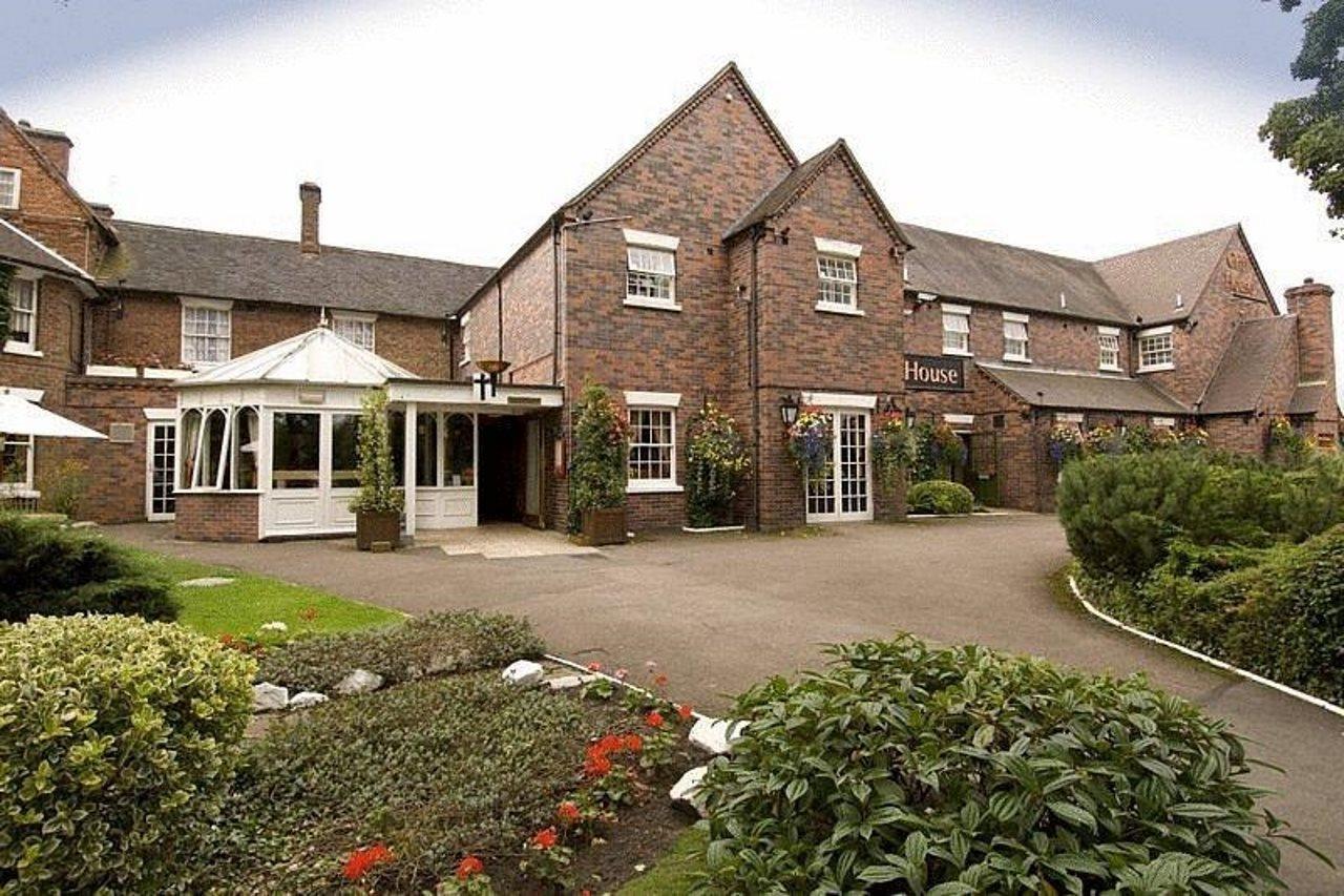 Premier Inn Nuneaton/Coventry 外观 照片